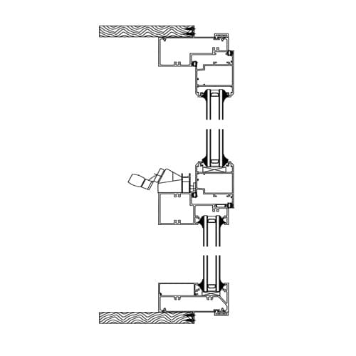 100 Series Awning Window