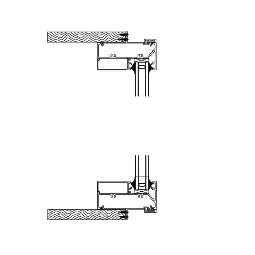 100 Series Fixed Window